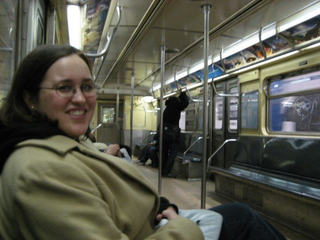 This young woman has never even heard of Bill deBlasio.